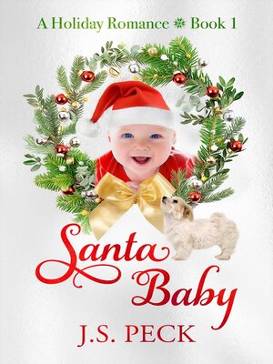 cover image of A Holiday Romance--Santa Baby